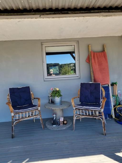 Casa Monami Leilighet I Naturen Naer Bergen Apartment Lonevag Bagian luar foto